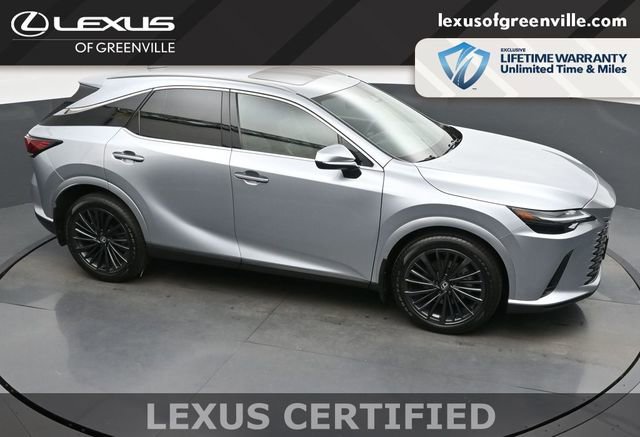 Certified 2024 Lexus RX 350 Premium w/ Accessory Package (Z1) AWD/4WD image 44
