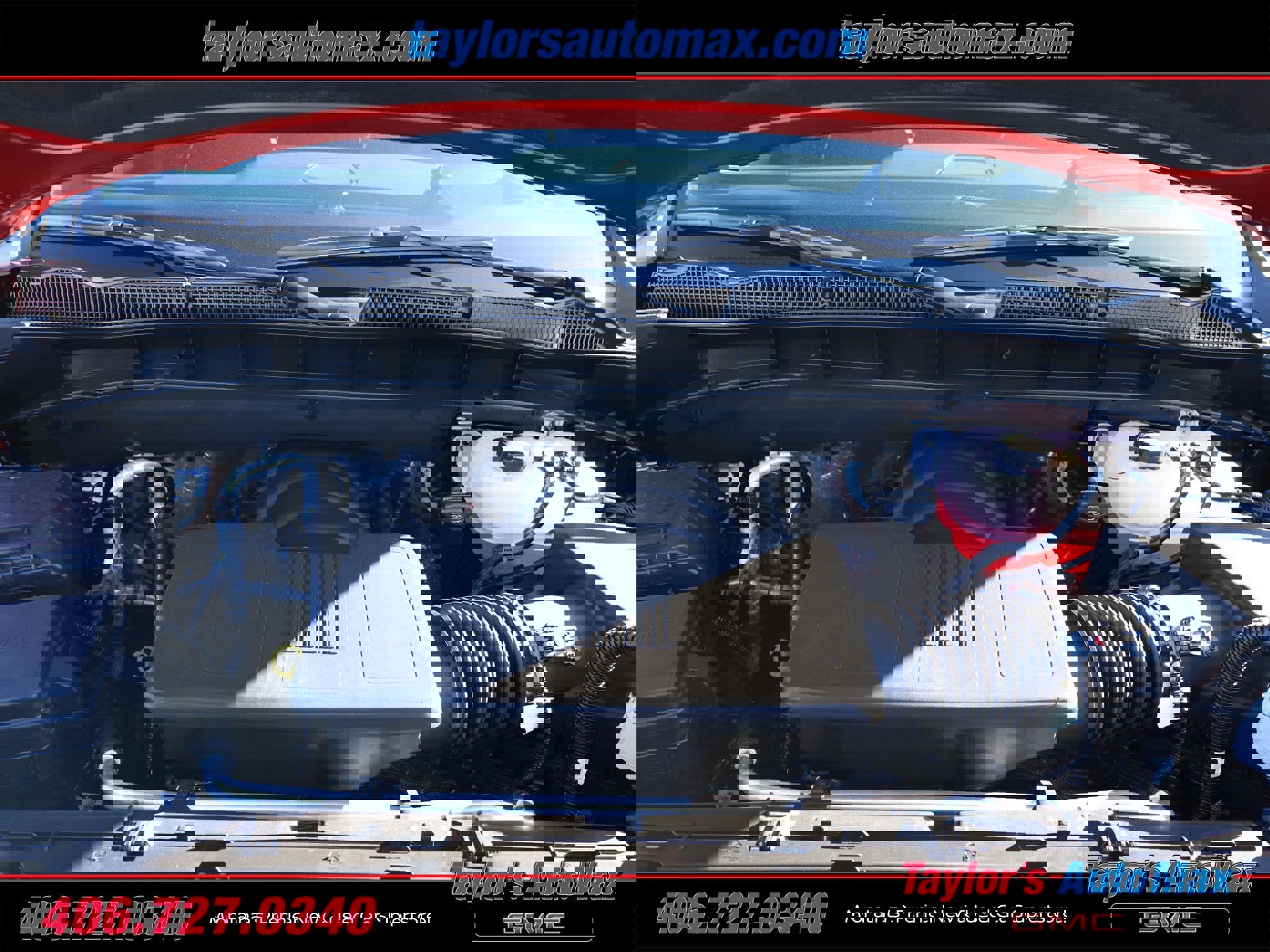 New 2026 GMC Sierra 1500 AT4X image 53