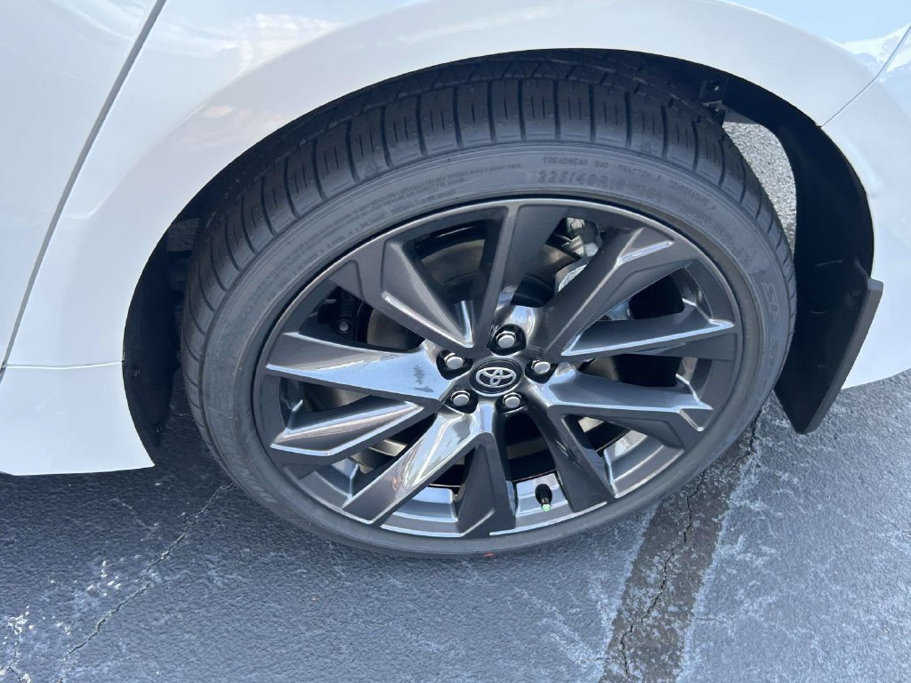New 2027 Toyota Corolla SE FWD image 9
