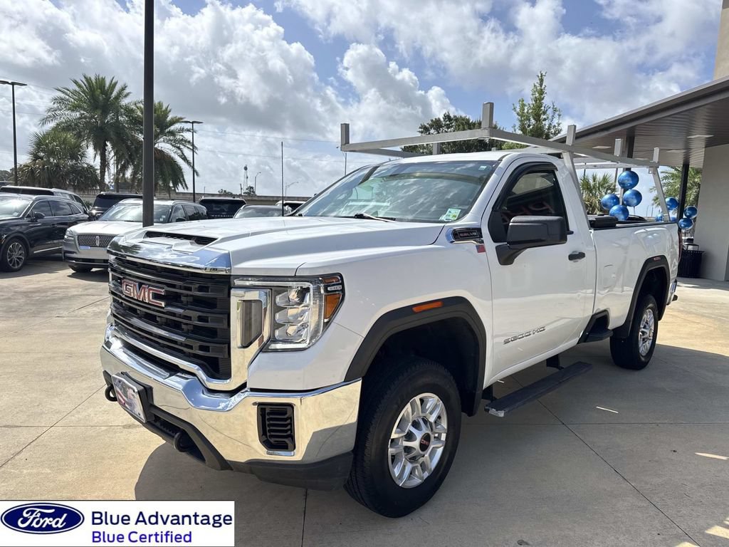 Used 2022 GMC Sierra 2500 Pro w/ Convenience Package RWD image 5