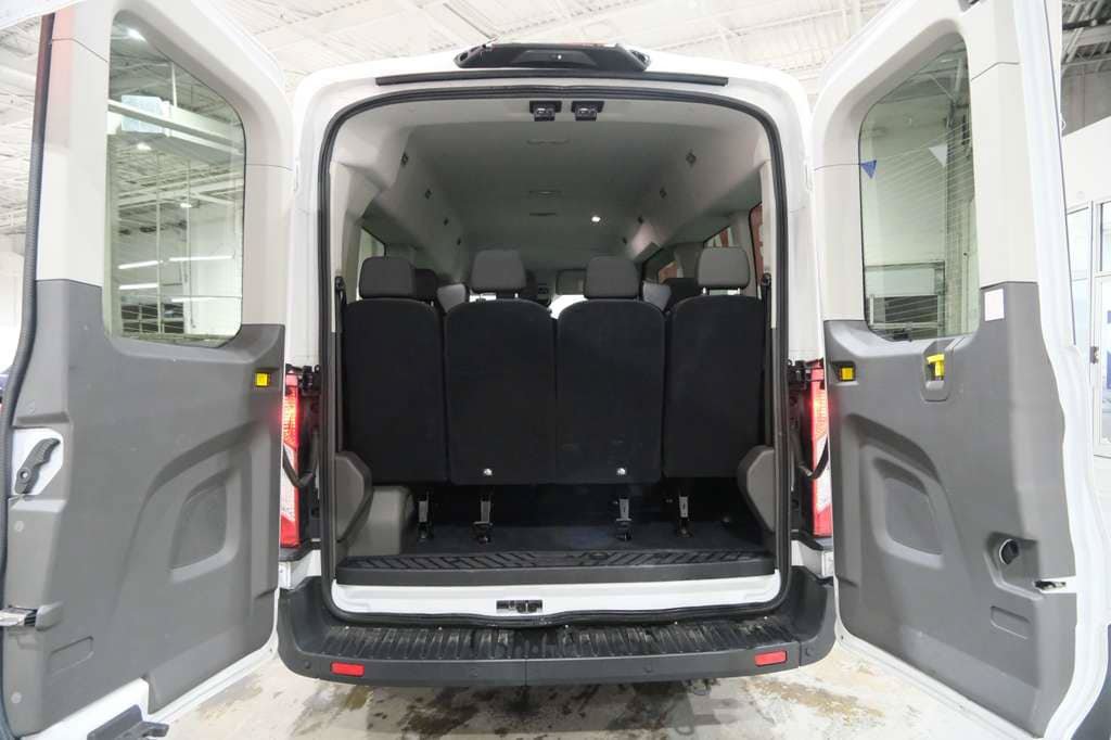 Used 2024 Ford Transit 350 XLT RWD image 10
