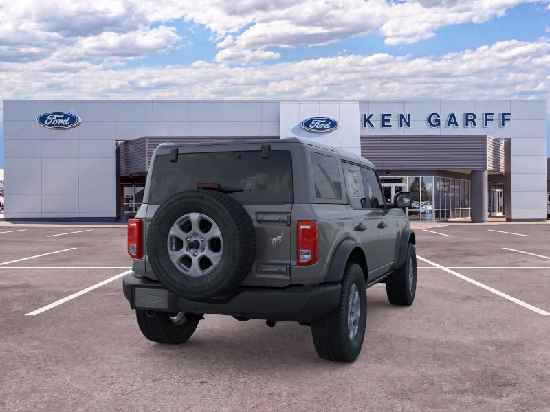 New 2026 Ford Bronco Big Bend AWD/4WD image 11