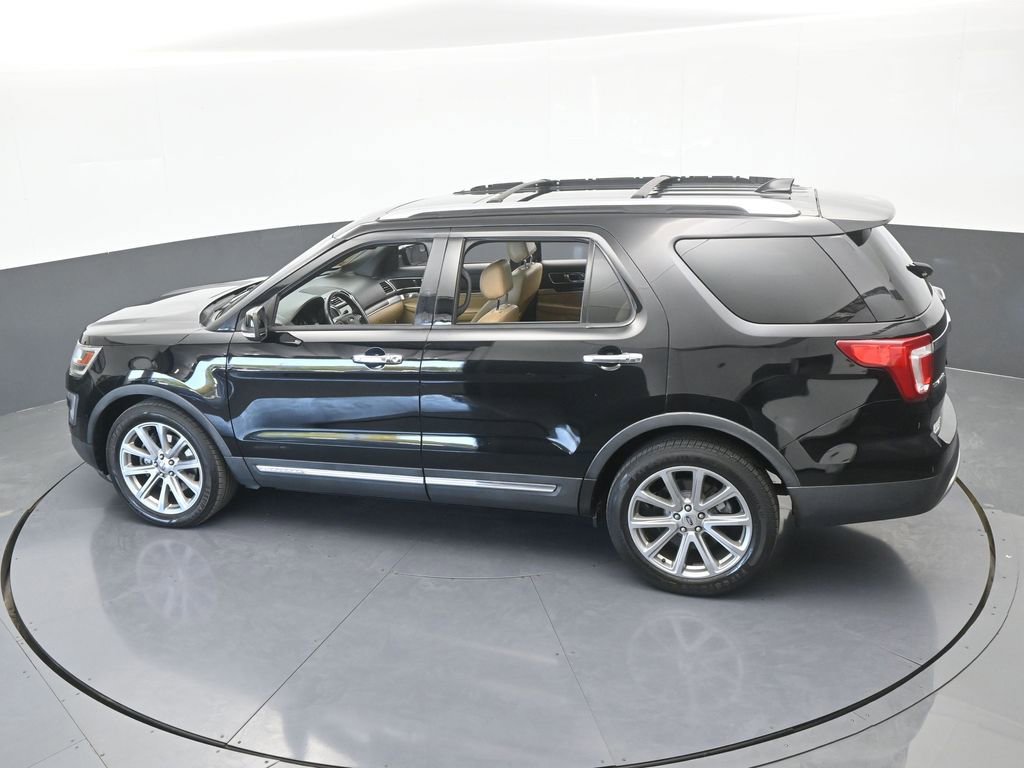 Used 2017 Ford Explorer Limited image 55