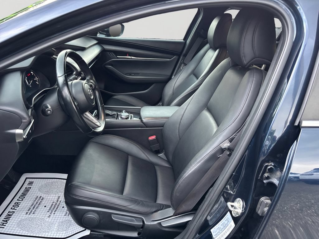 Used 2024 MAZDA MAZDA3 s FWD image 24