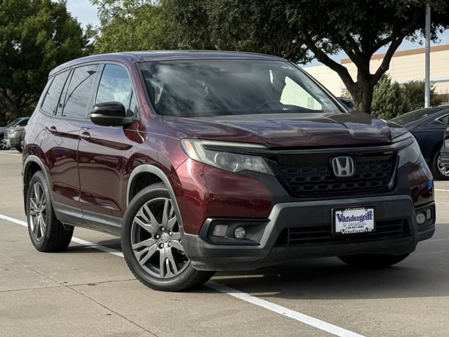 Used 2019 Honda Passport EX-L image 2