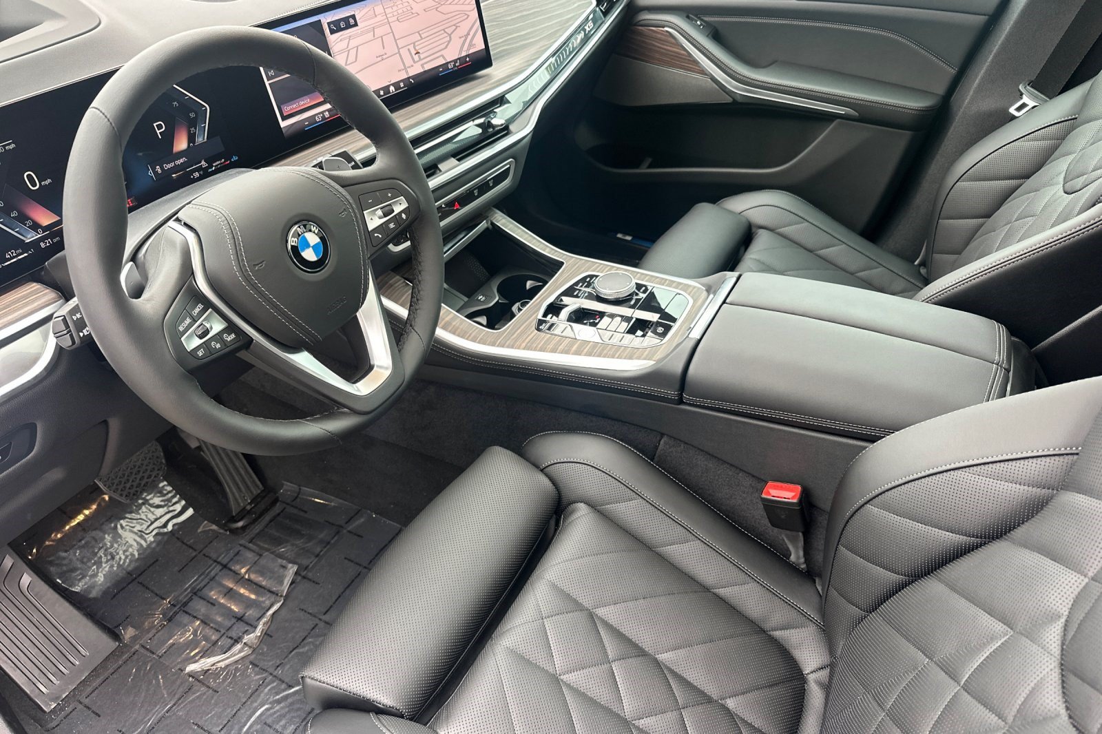 New 2026 BMW X5 xDrive40i w/ Premium Package AWD/4WD image 8