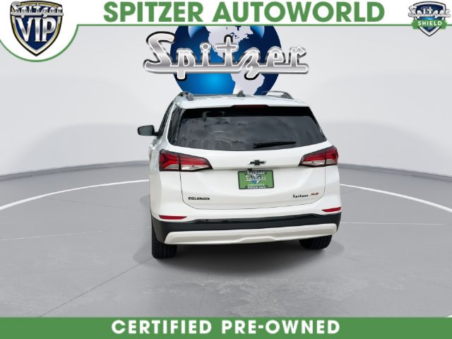Used 2024 Chevrolet Equinox RS FWD image 9