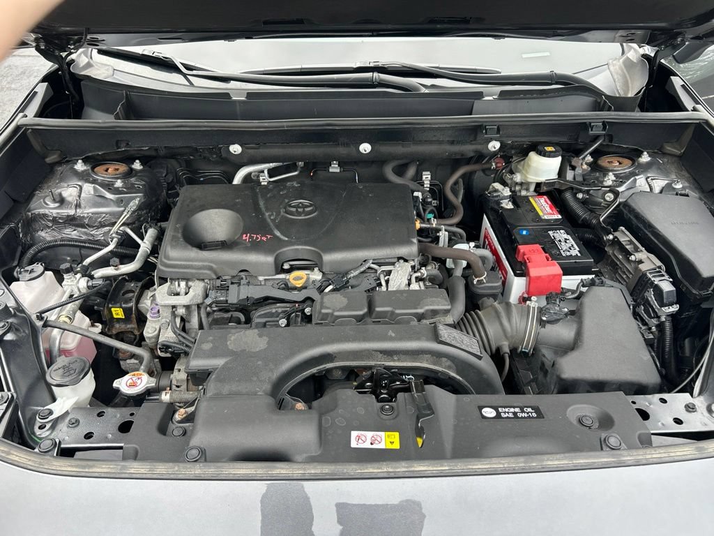 Certified 2020 Toyota RAV4 LE w/ All Weather Liner Package AWD/4WD image 22