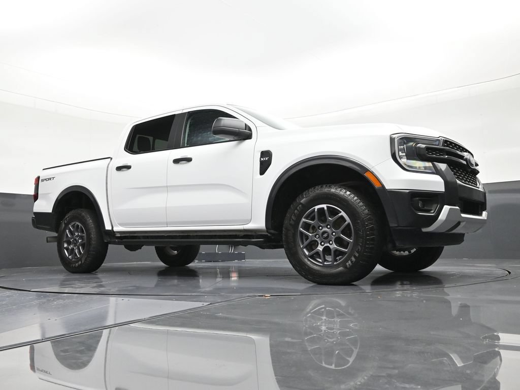 Used 2024 Ford Ranger XLT w/ Equipment Group 301A High RWD image 26