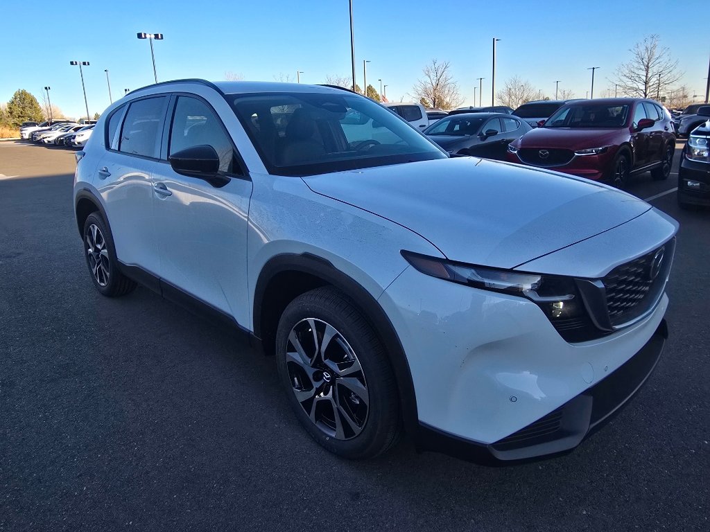 New 2026 MAZDA CX-5 Preferred image 7