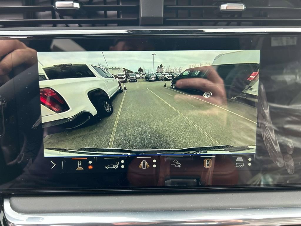 New 2026 GMC Sierra 3500 Denali Ultimate AWD/4WD image 12