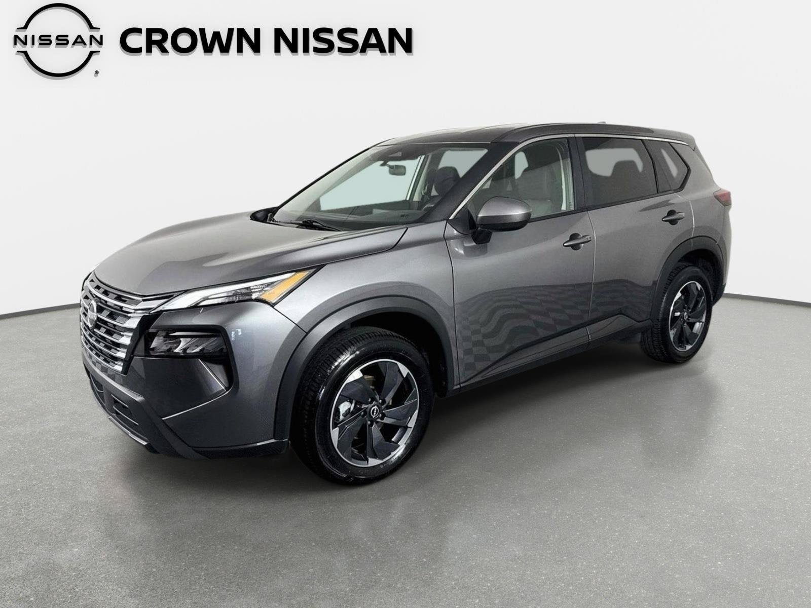 Certified 2024 Nissan Rogue SV