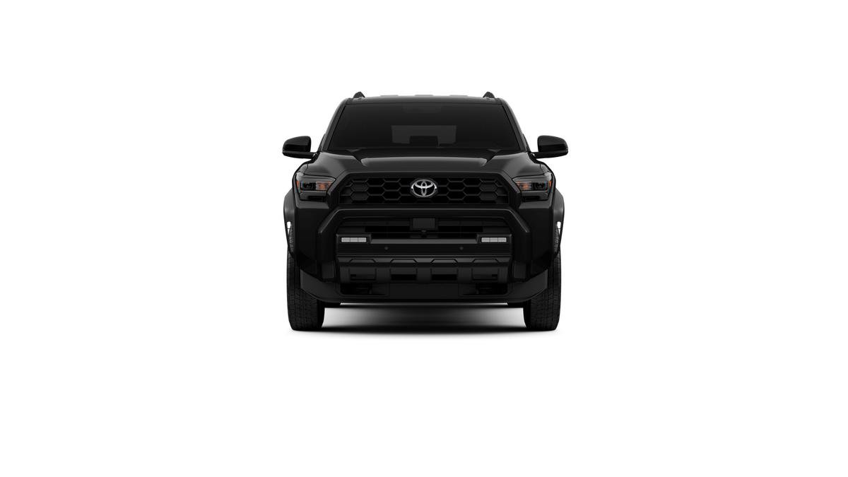 New 2026 Toyota 4Runner TRD Off-Road image 17
