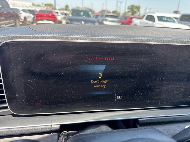Used 2020 Mercedes-Benz GLS 450 4MATIC image 9