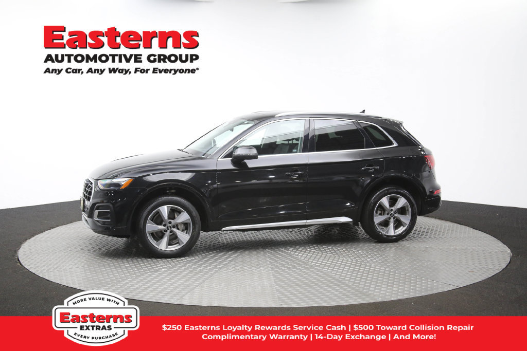 Used 2023 Audi Q5 Prestige w/ Prestige Package AWD/4WD image 67