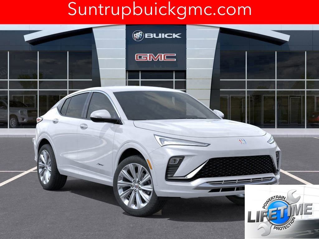 New 2026 Buick Envista Preferred FWD image 41