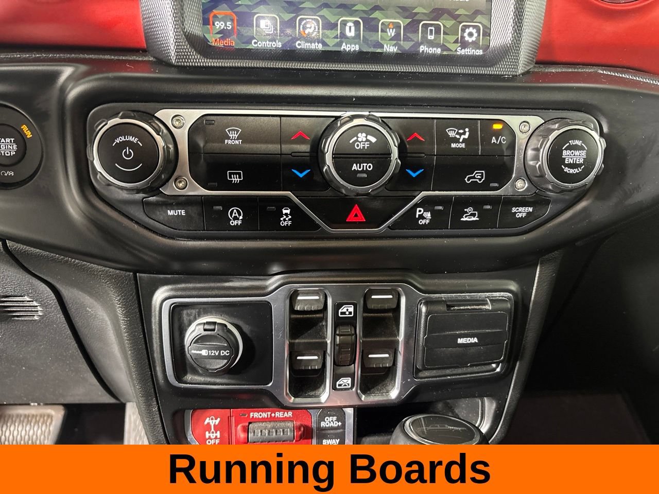 Used 2020 Jeep Gladiator Rubicon AWD/4WD image 19