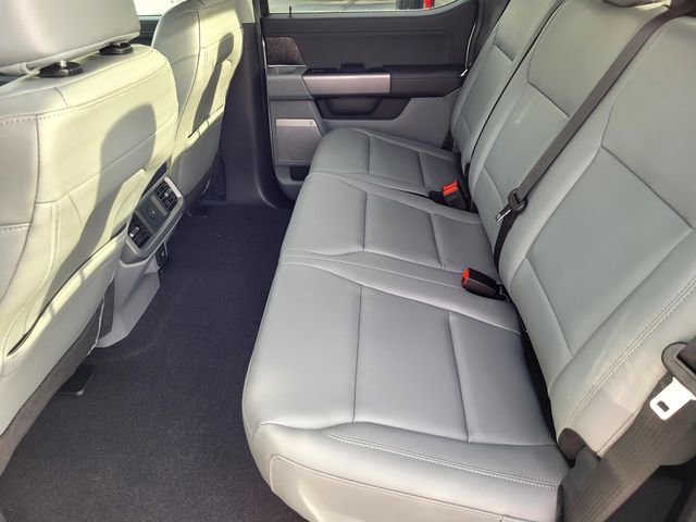 New 2025 Ford F150 Lightning Flash image 8