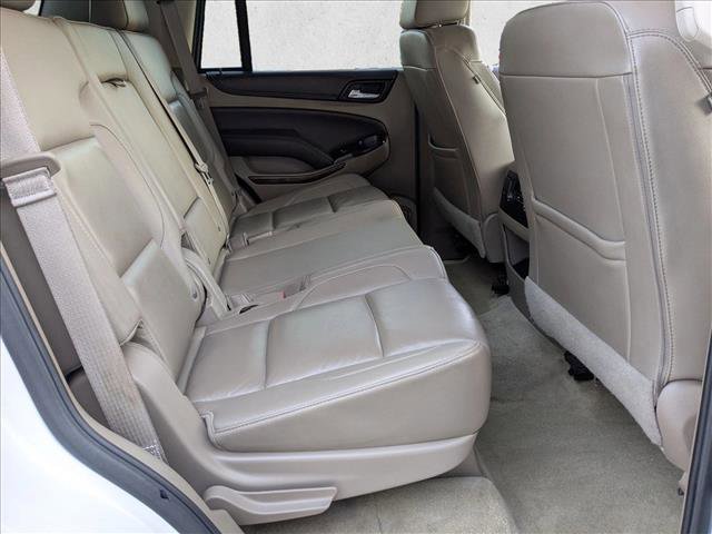 Used 2016 Chevrolet Tahoe LT image 20