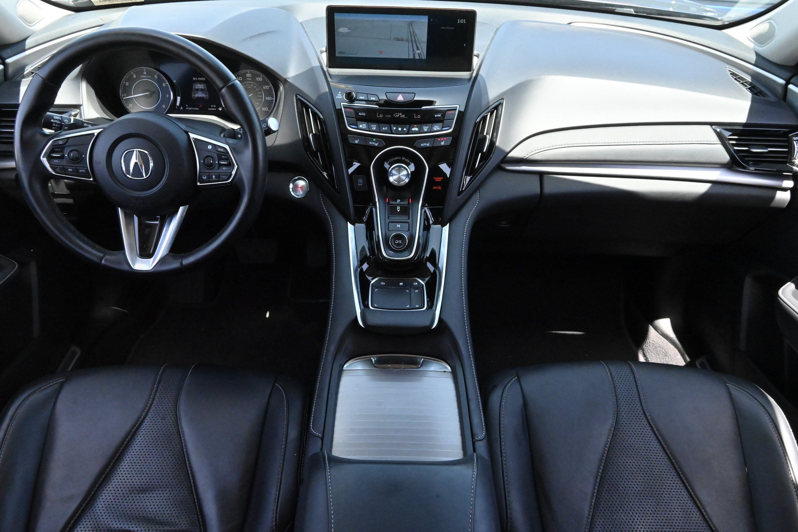 Used 2019 Acura RDX w/ Technology Package AWD/4WD image 14