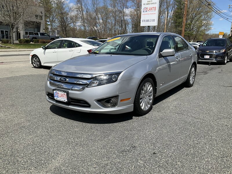 Used 2012 Ford Fusion Hybrid FWD image 1