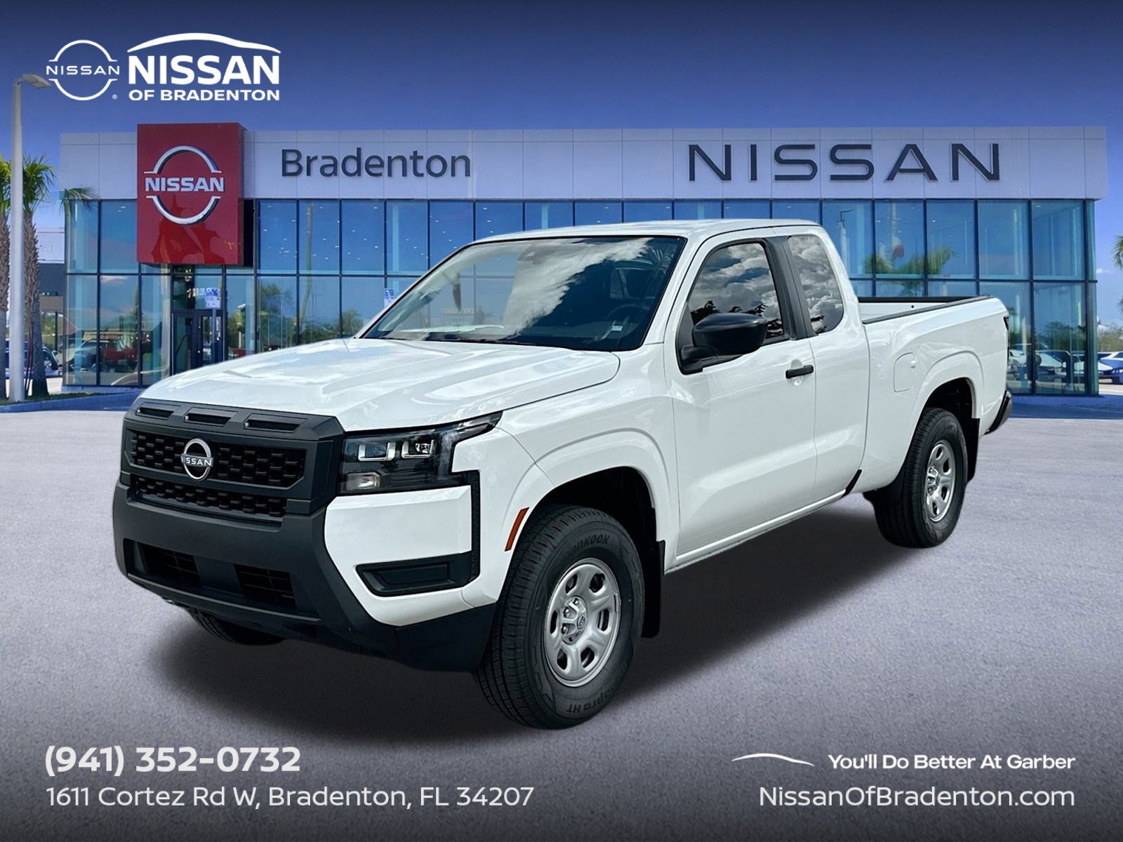 New 2026 Nissan Frontier S w/ Tow Package AWD/4WD video 1