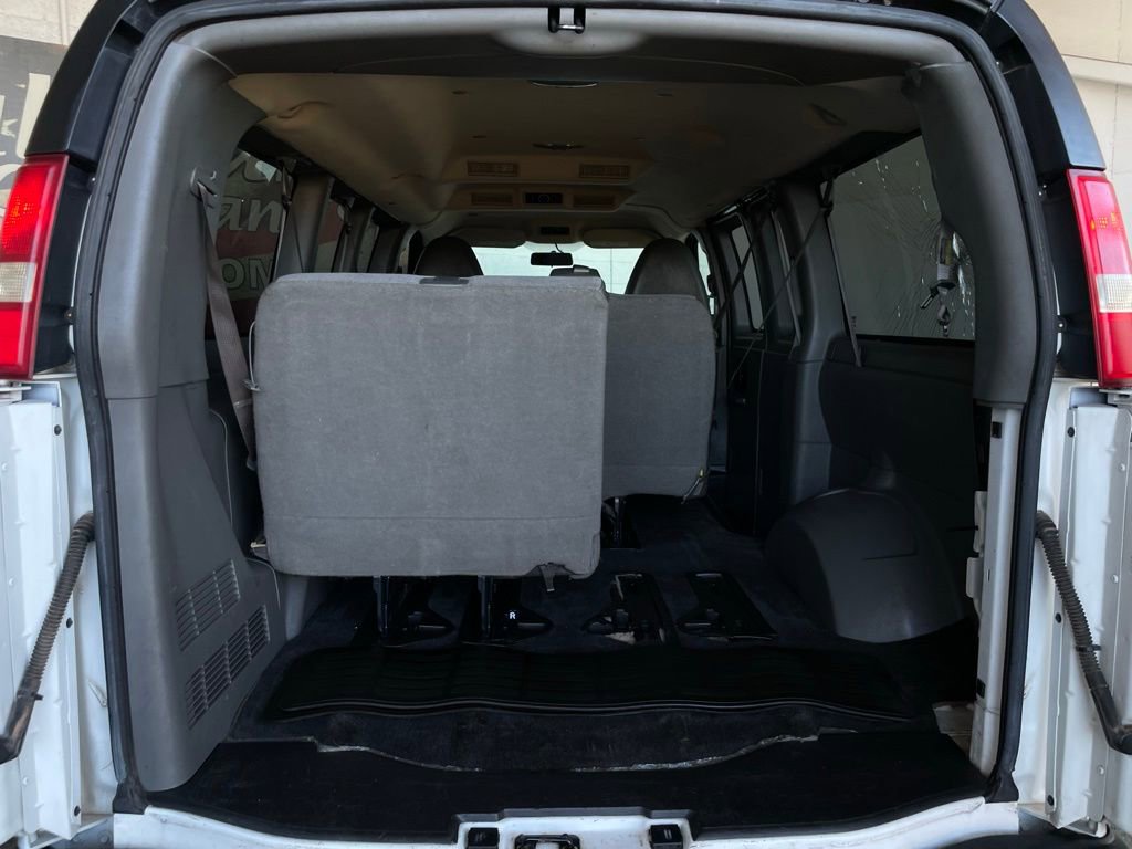 Used 2013 Chevrolet Express 2500 LS image 17