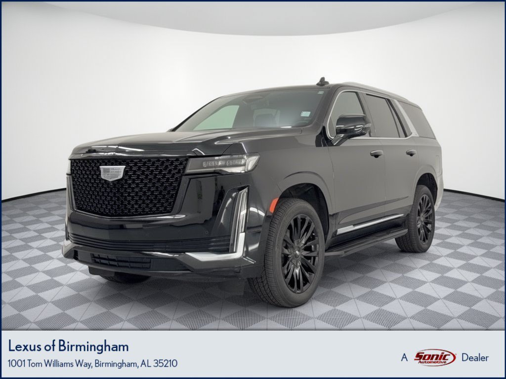 Used 2022 Cadillac Escalade Luxury AWD/4WD image 1