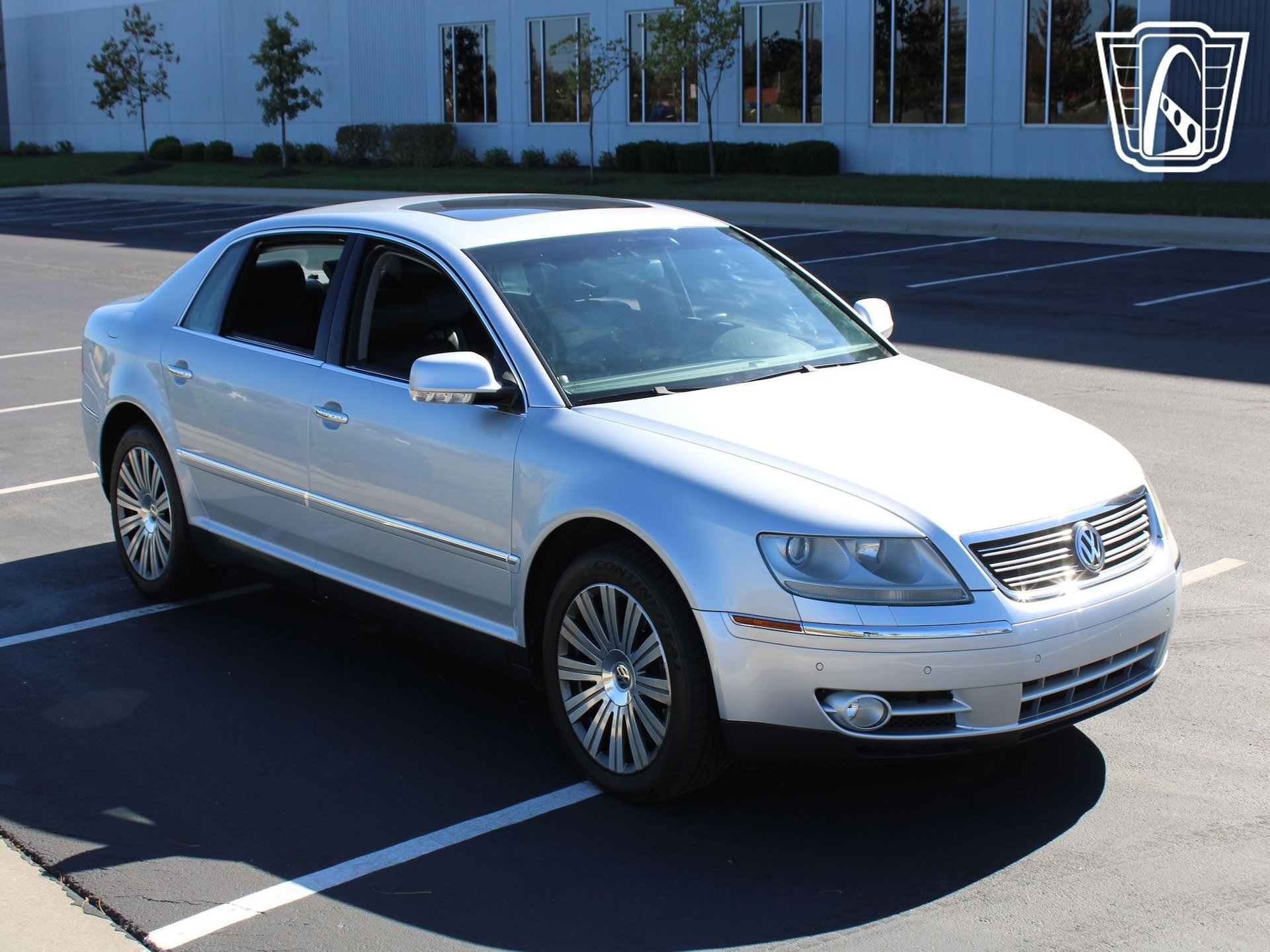 Used 2006 Volkswagen Phaeton V8 image 7