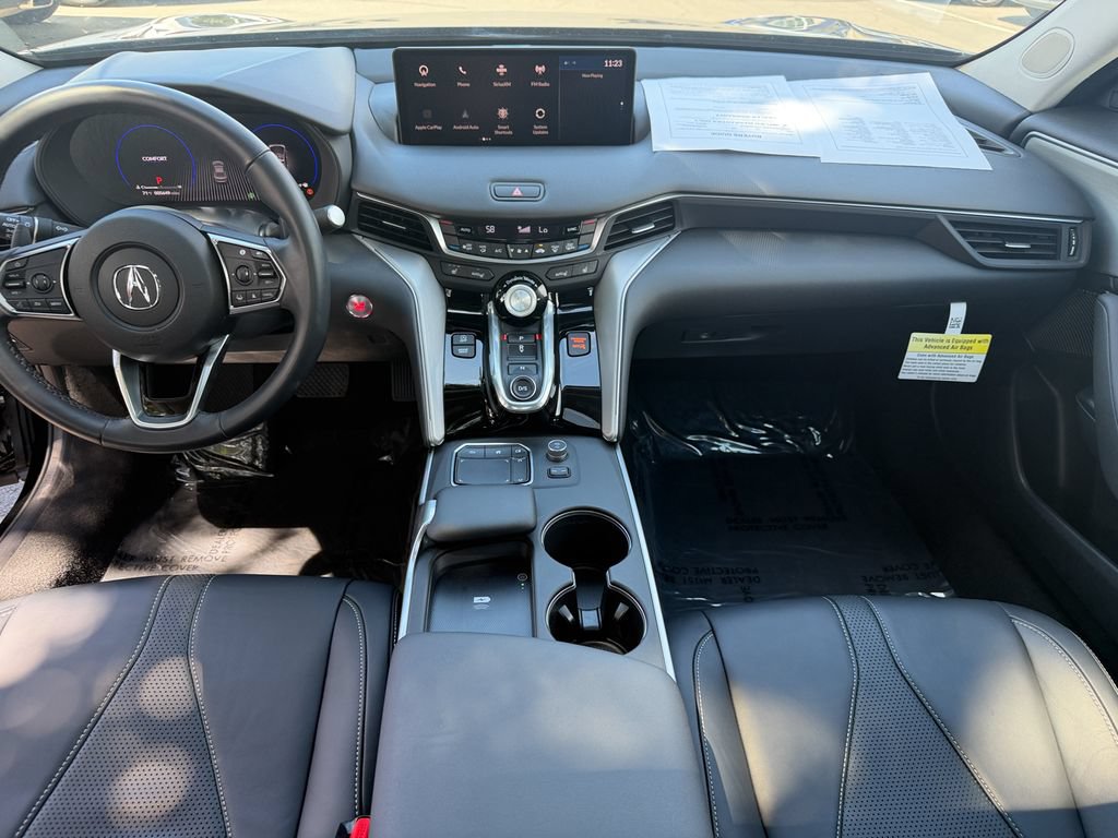 Certified 2025 Acura TLX w/ Technology Package FWD image 26