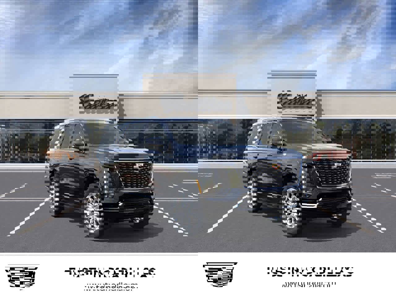 New 2026 Cadillac Escalade 2WD