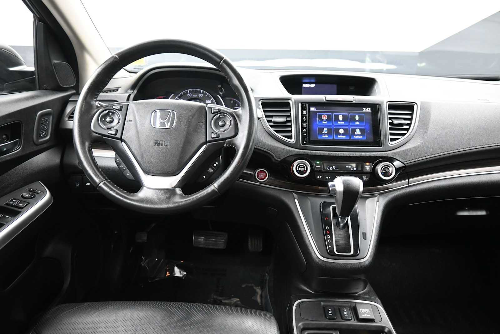 Used 2016 Honda CR-V Touring image 19
