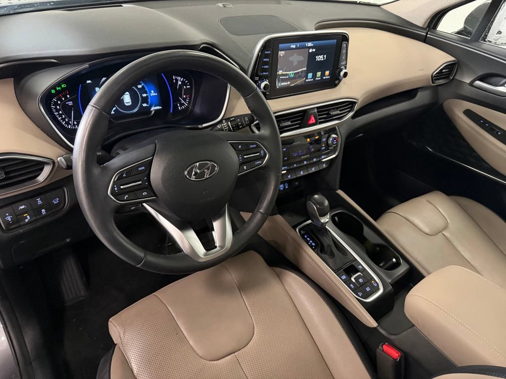 Used 2019 Hyundai Santa Fe AWD image 11