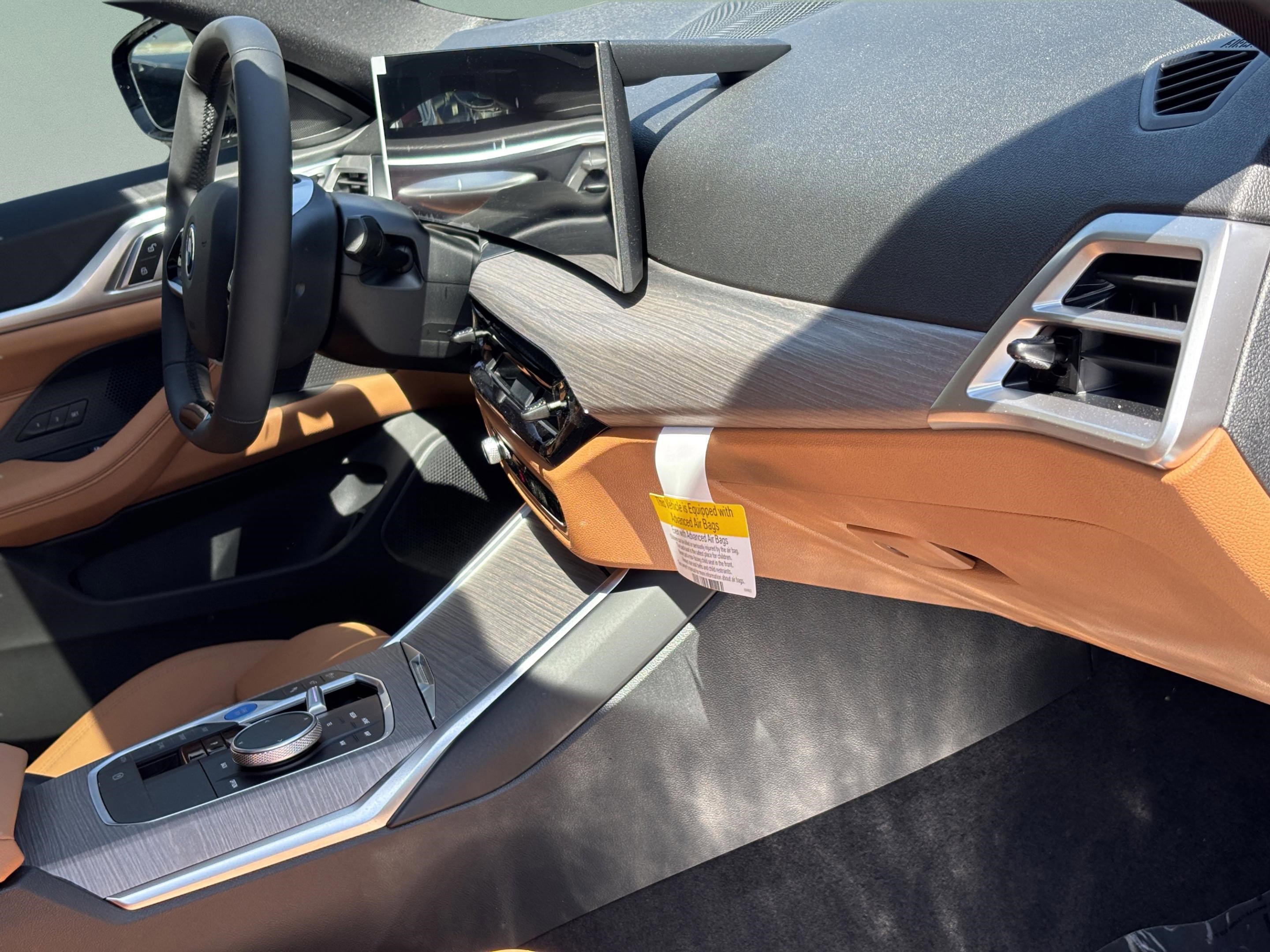 Used 2026 BMW i4 eDrive40 w/ Parking Assistance Package RWD image 29