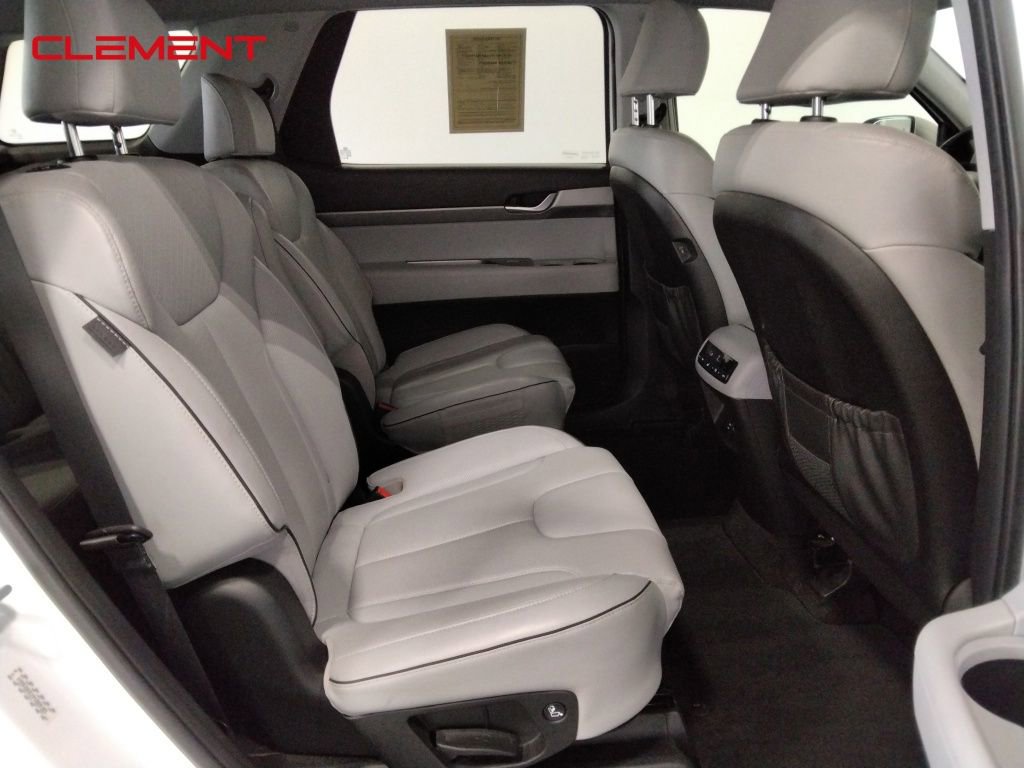 Used 2023 Hyundai Palisade SEL image 34