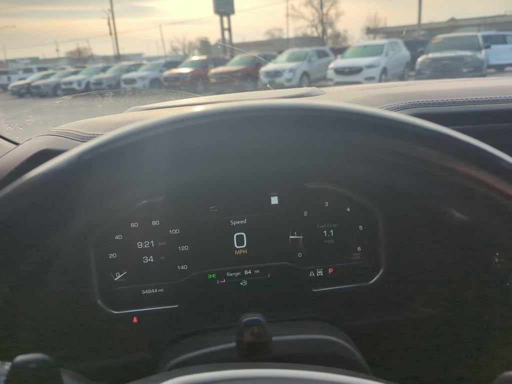 Used 2022 GMC Sierra 1500 Denali w/ Technology Package image 41