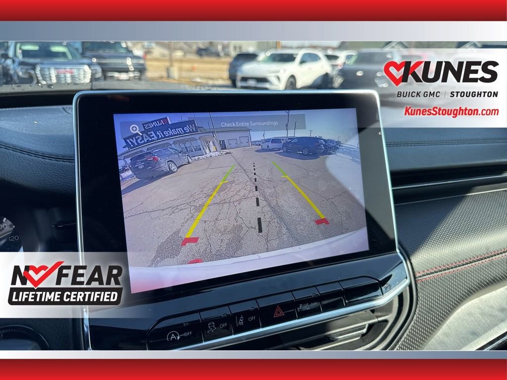 Used 2024 Jeep Compass Trailhawk image 33