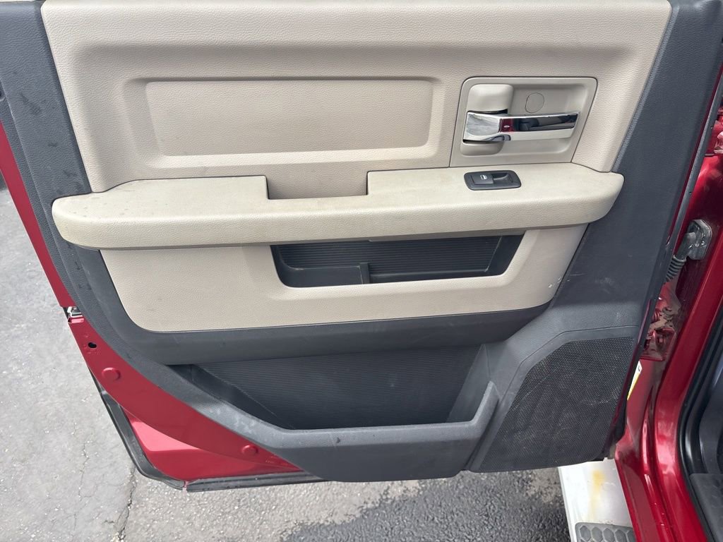 Used 2012 RAM 1500 Big Horn w/ Luxury Group image 25