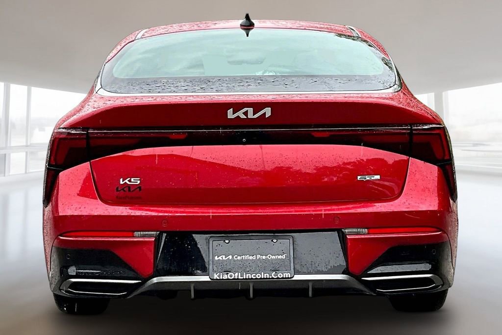Used 2025 Kia K5 GT-Line FWD image 5