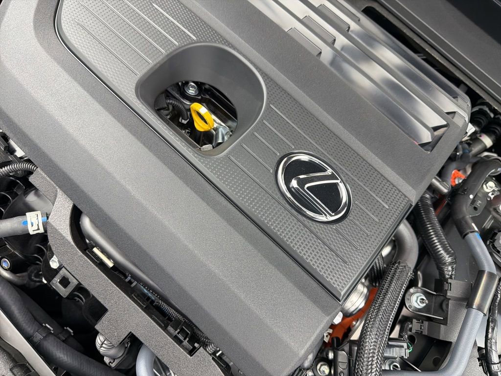 New 2026 Lexus UX 300h AWD image 22