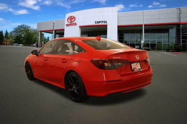 Used 2025 Honda Civic Sport image 5