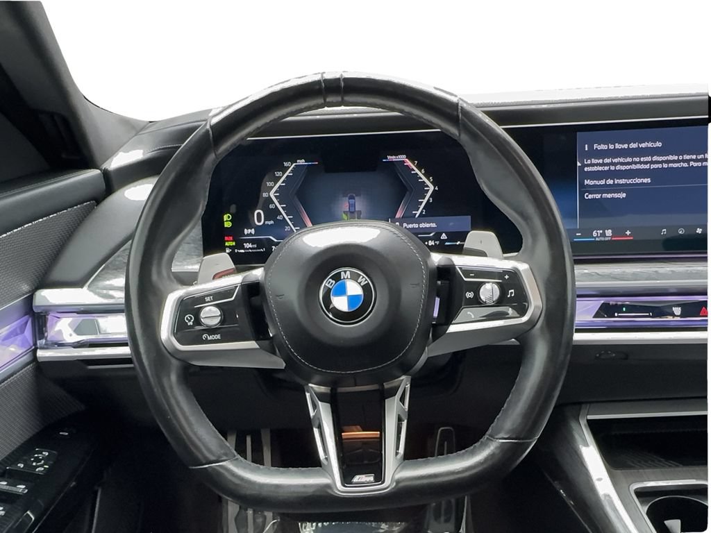 Used 2024 BMW 740i RWD image 38