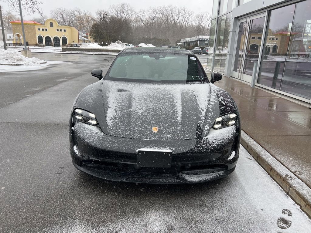 Used 2024 Porsche Taycan image 52