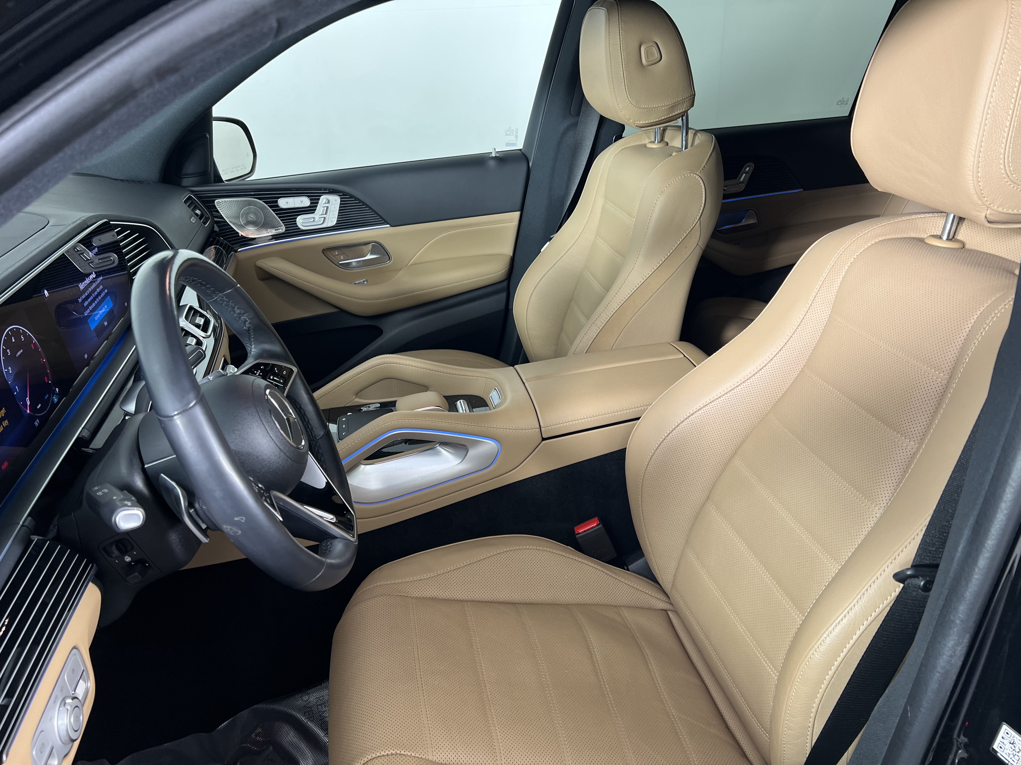 Certified 2024 Mercedes-Benz GLS 450 4MATIC image 15