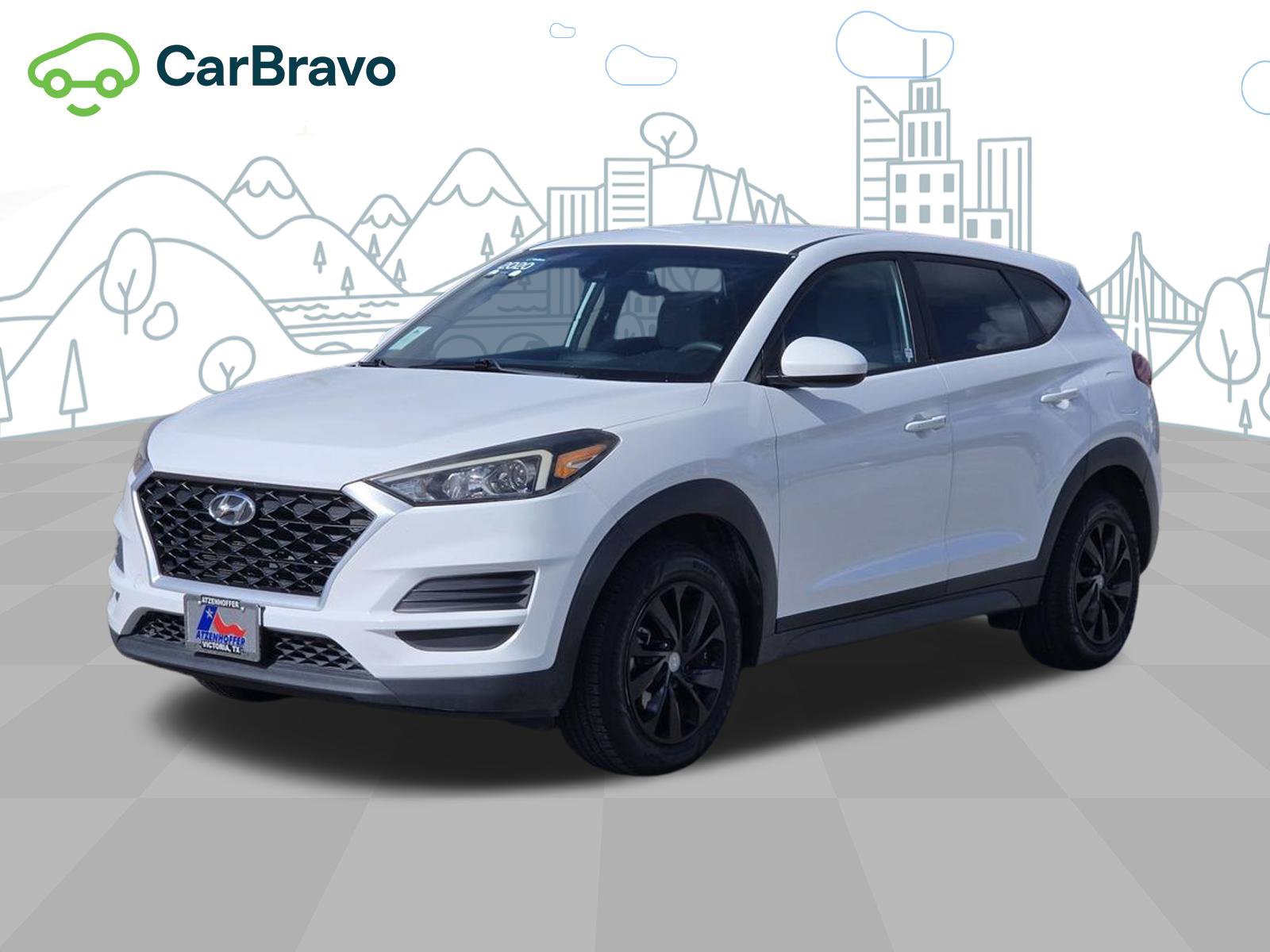 Used 2020 Hyundai Tucson SE w/ Cargo Package