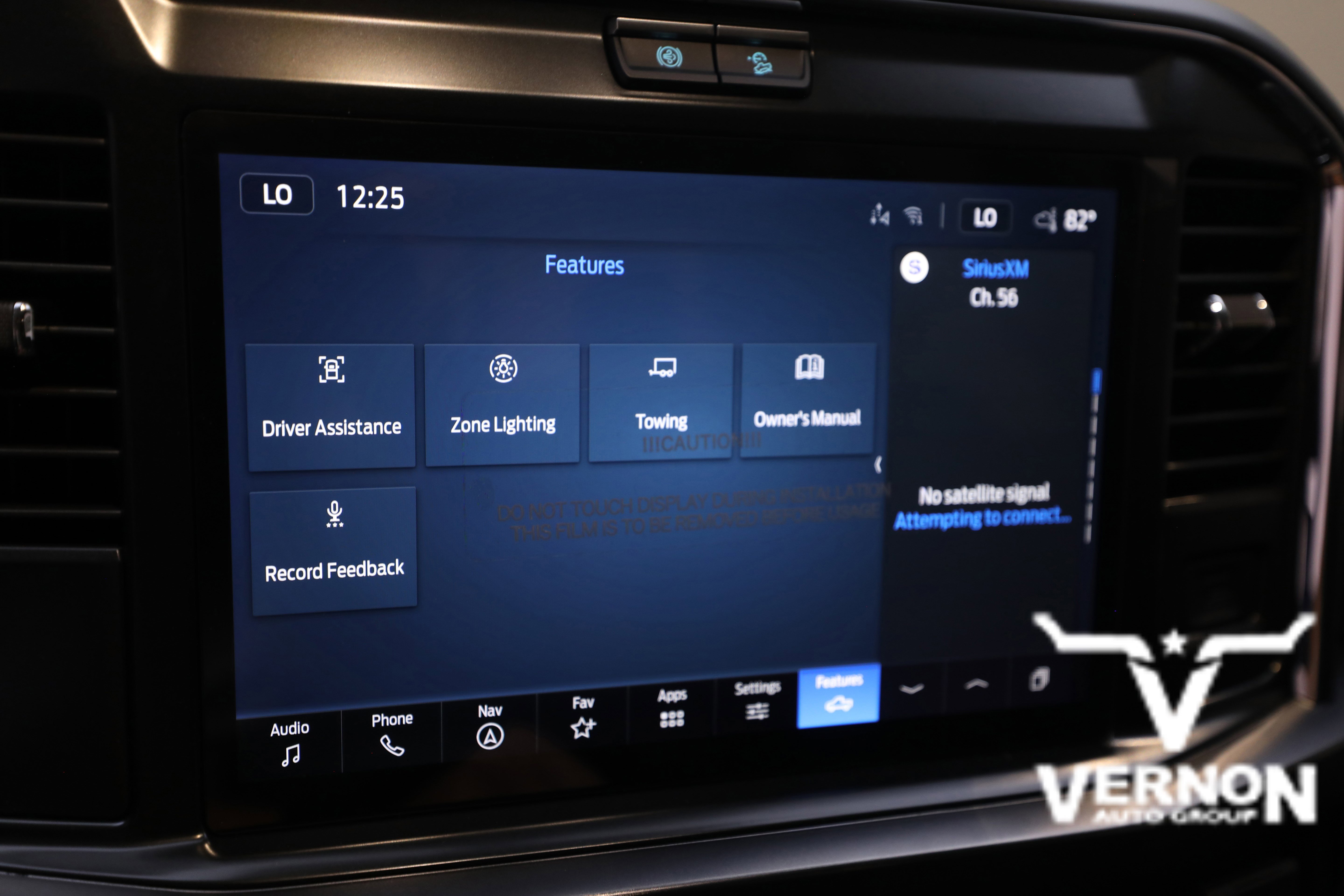 New 2026 Ford F250 Lariat w/ Chrome Package image 34