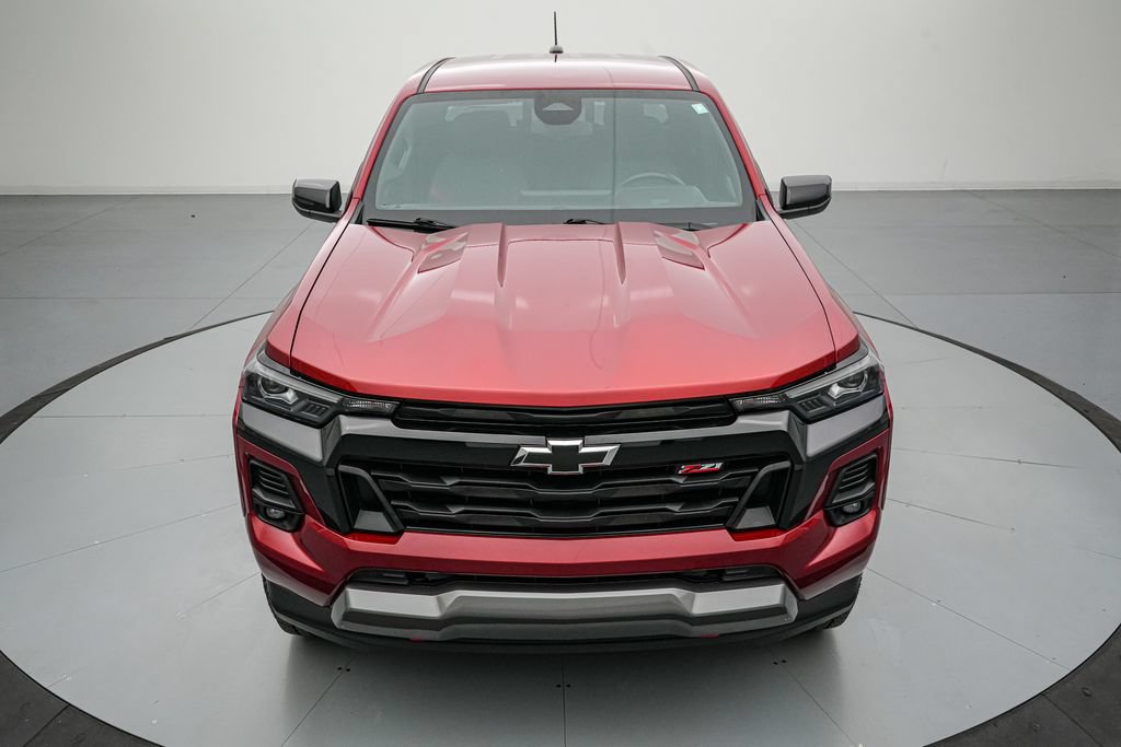 Used 2023 Chevrolet Colorado Z71 w/ Advanced Trailering Package AWD/4WD image 10