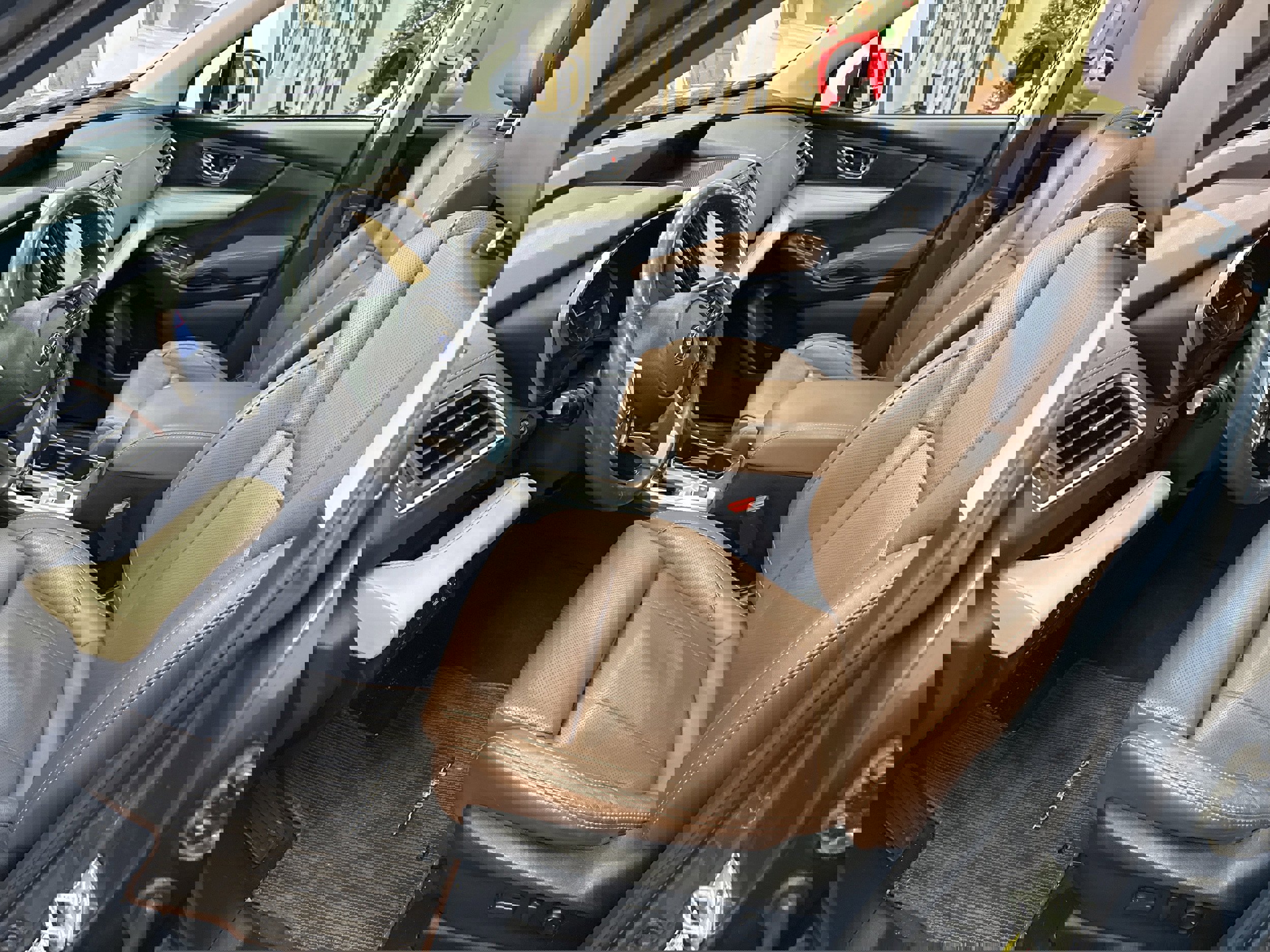 Used 2022 Subaru Ascent Touring w/ Popular Package #2A image 7