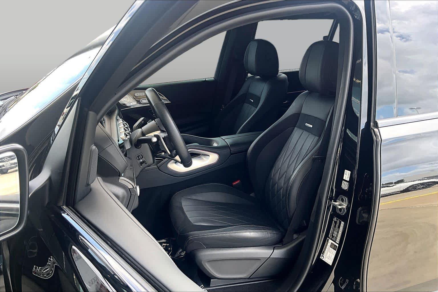 Used 2024 Mercedes-Benz GLS 63 AMG 4MATIC image 8