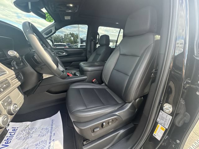 Certified 2023 Chevrolet Tahoe Z71 AWD/4WD image 19